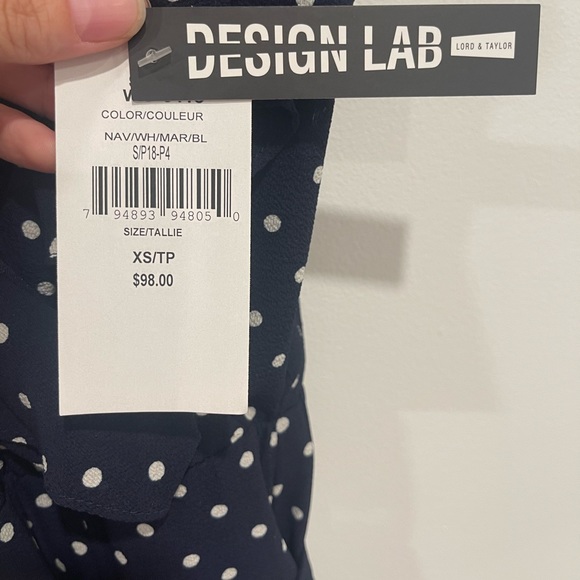 ✨Polka Dot Romper✨ - Picture 3 of 3